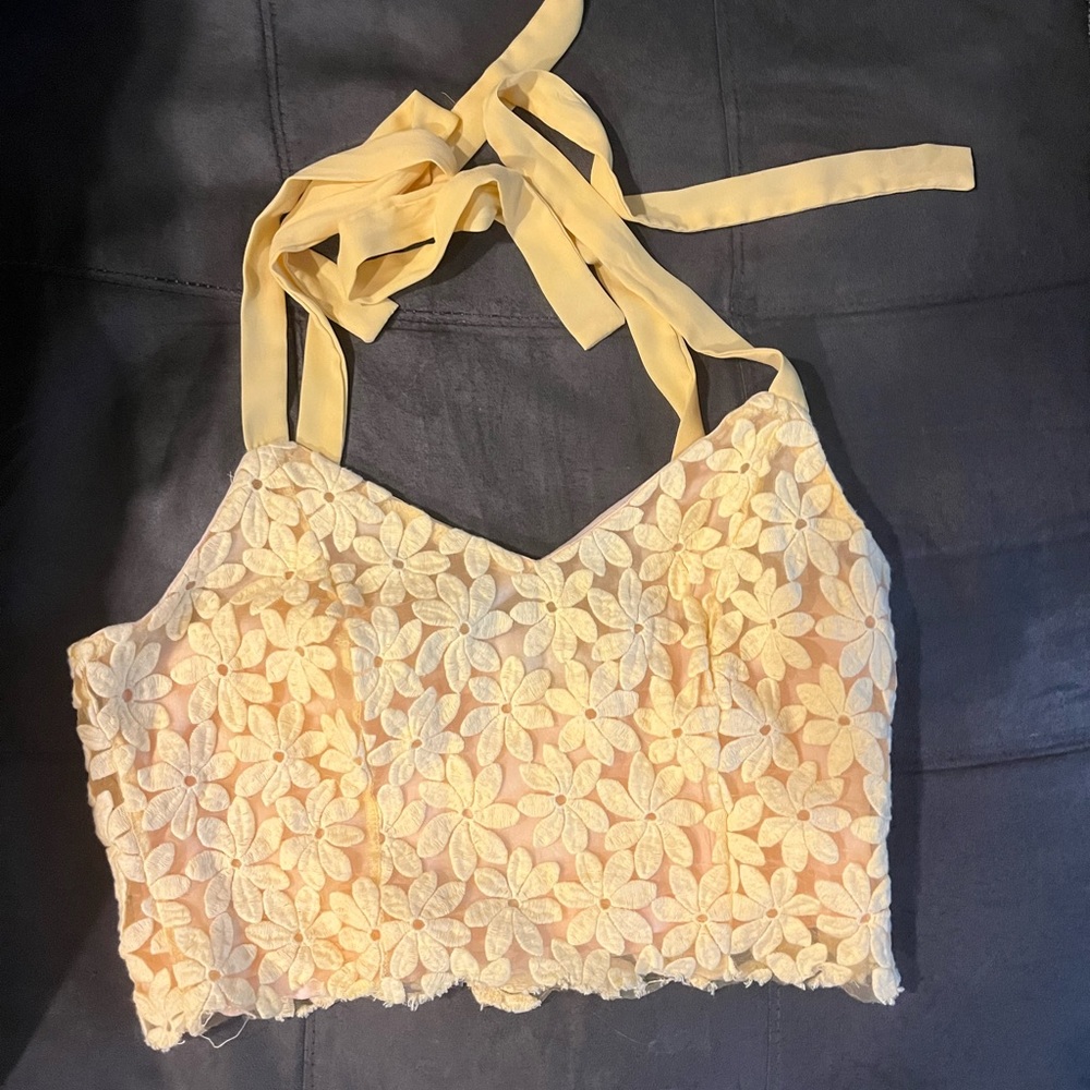 Crop top